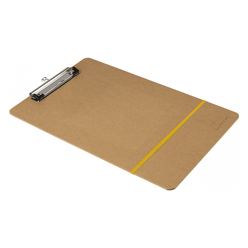 Планшет "Сонет", 22.7х35.5 см, с зажимом и резинкой  - 2