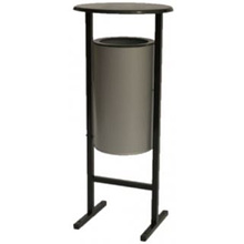 Урна уличная для сбора мусора "СЛ-300"