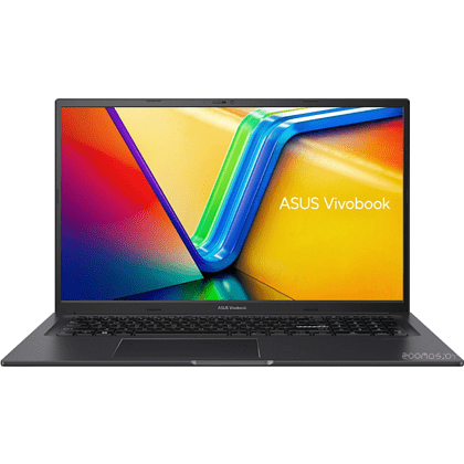 Ноутбук ASUS Vivobook 17X (K3704VA-AU051),16GB, DOS, черный