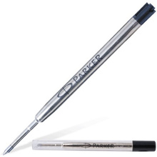 Стержень шариковый "Parker", 0.8 мм, 98 мм, черный