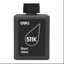 Чернила Deli 511K