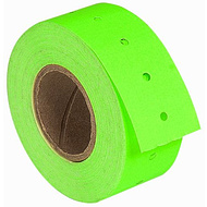 Этикет-лента для этикет-пистолета, 21.5x12 мм, 1000 шт, зеленый