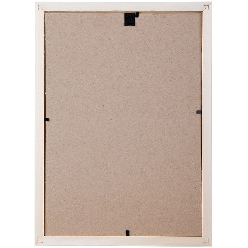 Фоторамка "OfficeSpace №2", 21x30 см, натуральный - 3