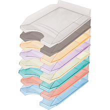 Модуль горизонтальный "Office Products", прозрачный