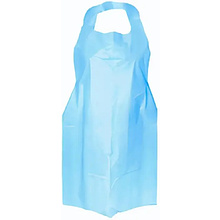 Фартук одноразовый п/э 80х140 см