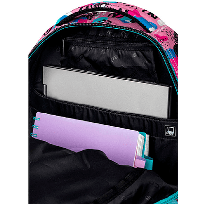 Рюкзак школьный Coolpack "Factor Tutti Heart", разноцветный - 5