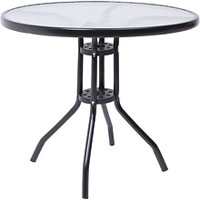 Стол садовый VERONA, 800х800х730 мм