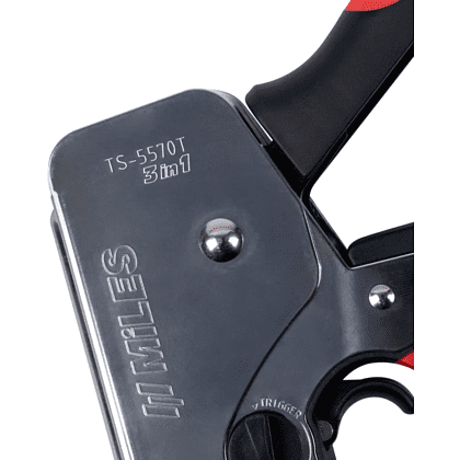 Степлер скобозабивной "TS-5570T/T" - 8