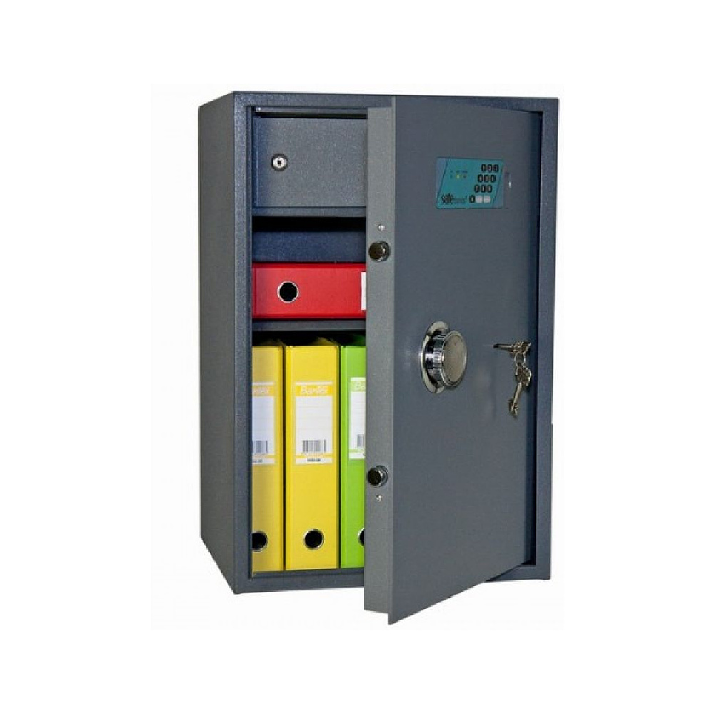 Офисный сейф NTL-62ME, 652x435x360 мм