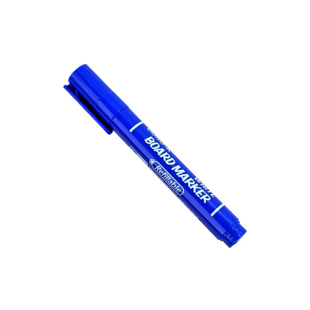 Маркер для досок "Dong-A", синий - 2