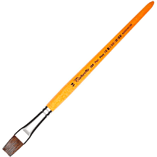 Кисть для рисования "Tintoretto Pony", плоская