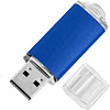 Карта памяти USB Flash 2.0 "Assorti", 8 Gb, синий - 2