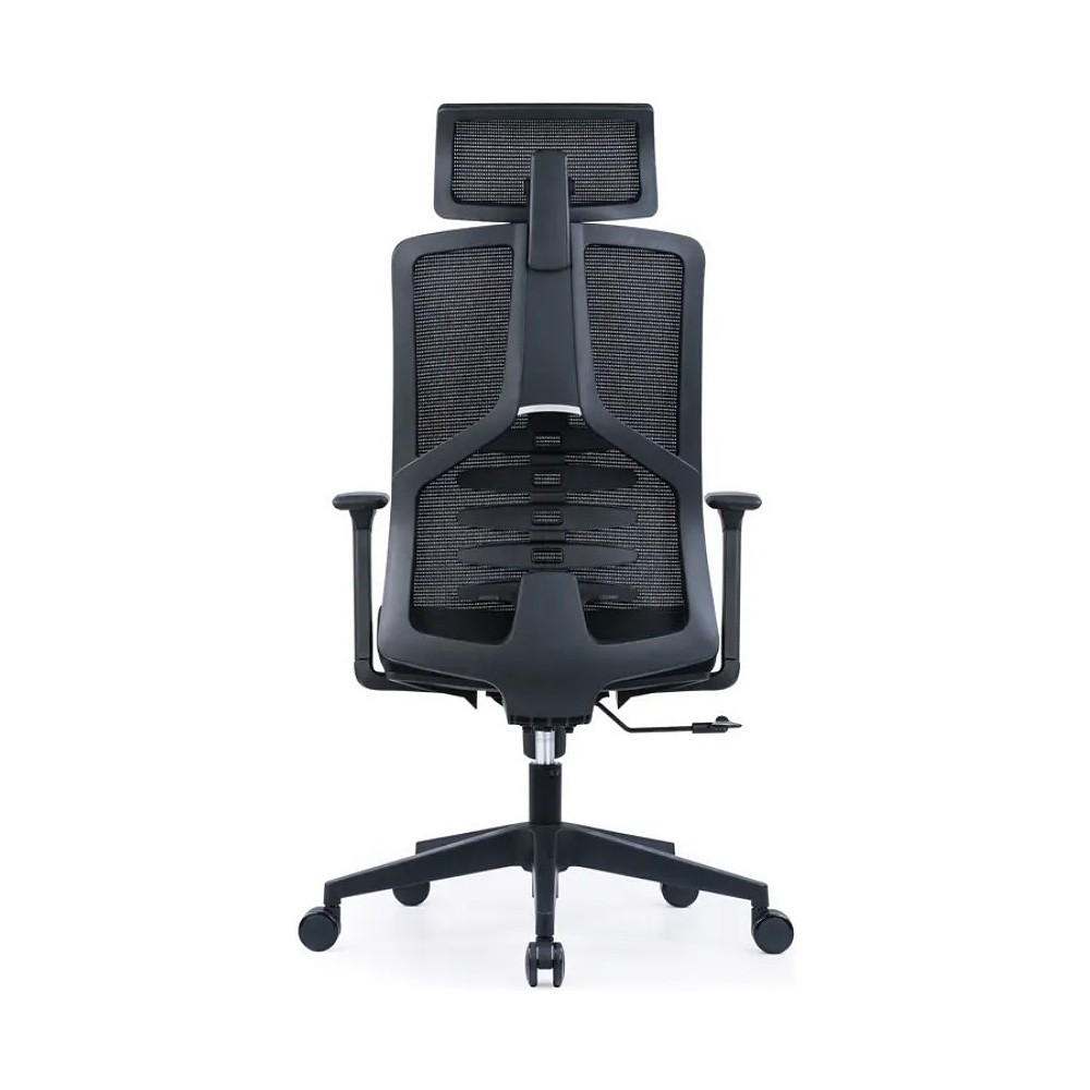 Кресло для руководителя SitZone CH-359A, сетка, ткань, черный, -30% - 5