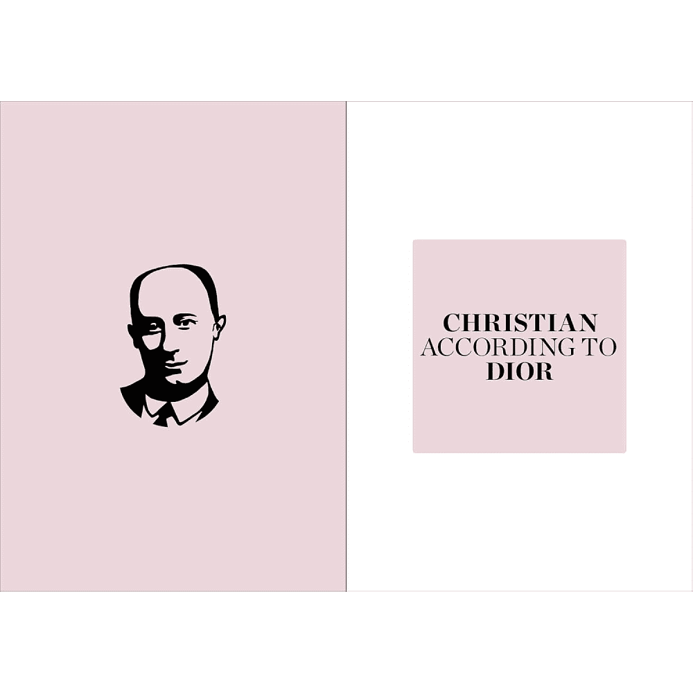 Книга на английском языке  "The World According to Christian Dior", Mauriès P. - 12