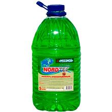 Стеклоомывающая жидкость летняя NORDTEC
