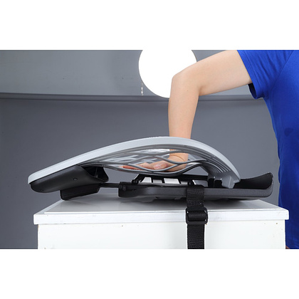 Спинка к стулу Comf-Pro UltraBack-125, черный - 10