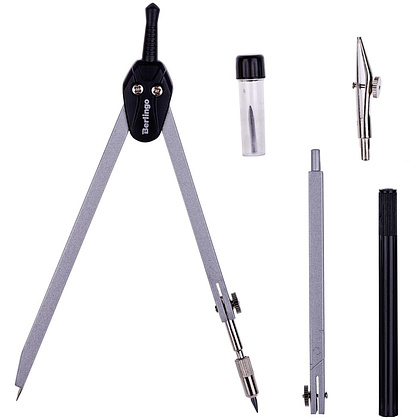 Готовальня "Expert", 5 предметов - 3