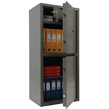 Офисный сейф VALBERG ASM 120T/2 1200x550x390