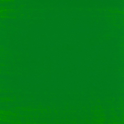 Краска акриловая матовая "Декола", 717 зеленая светлая, 50 мл., банка - 3