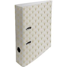 Папка-регистратор "Neo Deco", А4, 80 мм, ассорти, -50%