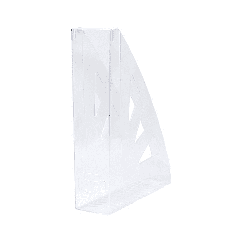 Модуль вертикальный "Office Products", прозрачный