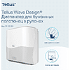 Диспенсер сенсорный Tellus Matic, для полотенец в рулонах, белый, HТ1 - 4