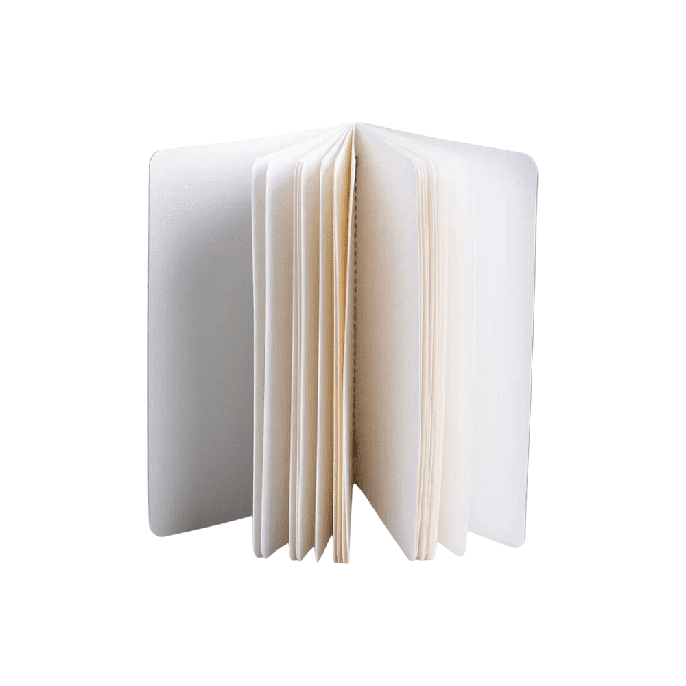 Скетчбук для графики "GrafArt white", 20 листов, 15х20 см, 160 г/м2, синий - 5