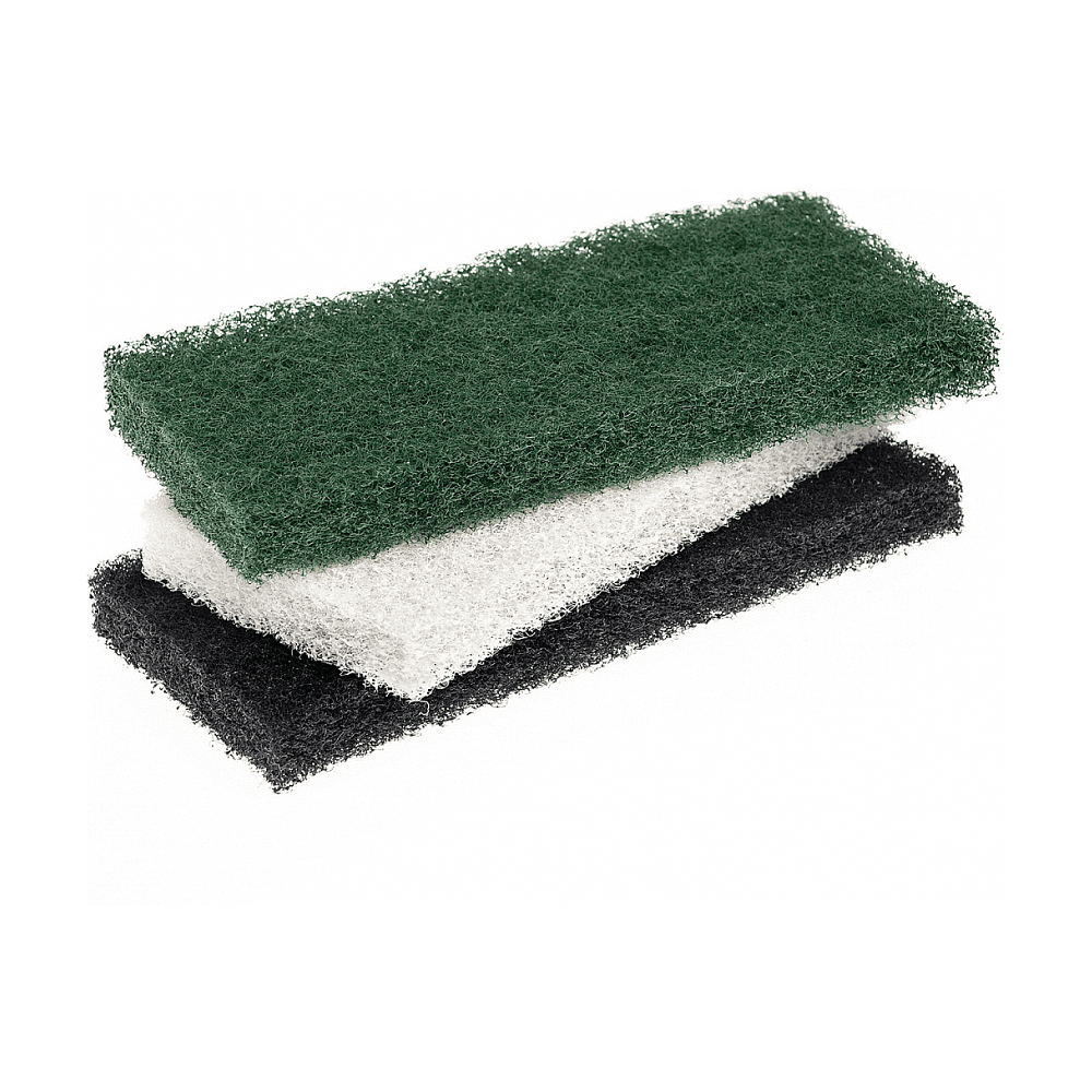 Ручной Супер-Пад прямоугольный HQ Profiline, 25х12 cм, белый - 9