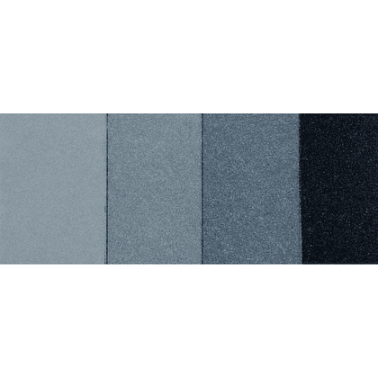 Краски для печати "Intaglio ink", 51 холодный черный, 60 мл - 3