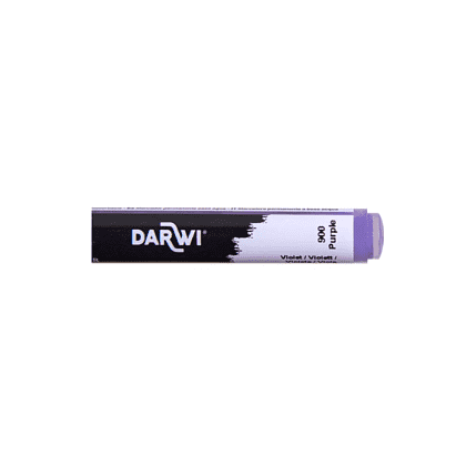 Маркер акриловый "Darwi.Marbel" 900, фиолетовый - 4