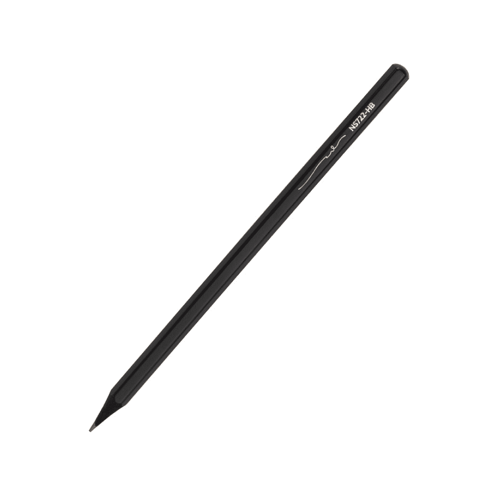 Карандаш простой "Nusign", HB, черный