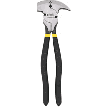 Плоскогубцы Deli YS EDL100310