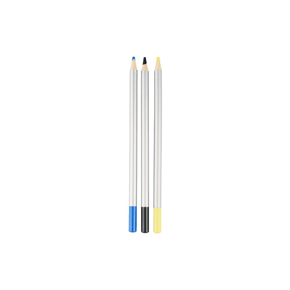 Цветные карандаши акварельные "Sketchmarker Универсальный", набор 36 цветов, жестяной пенал - 5