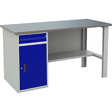 Верстак WT160.WD2/F1.000