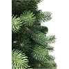 Ель искусственная "Лаура", 1,8 м, ПВХ, литье, зеленый - 2