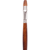 Кисть для рисования "Escoda Versatil Brush L/H 3042", синтетика, "кошачий язык", №14 - 2