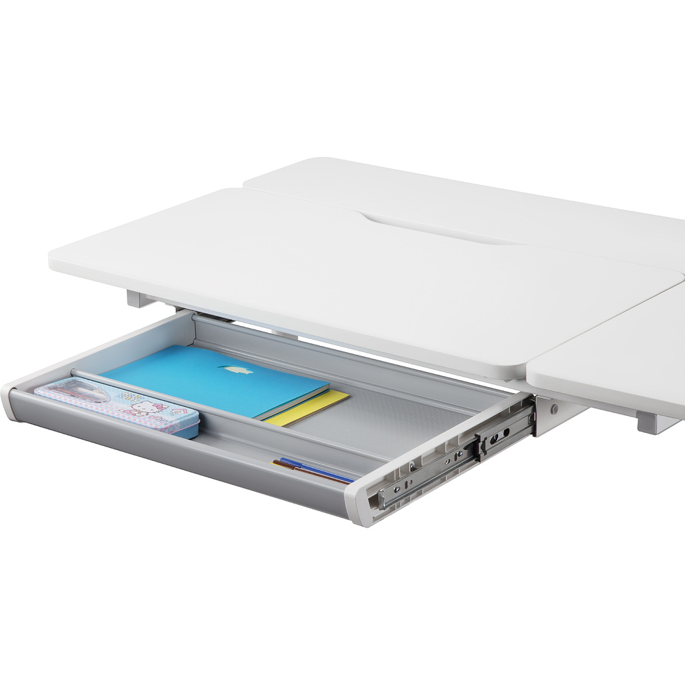 Стол Ergosmart E603 GREY, 1000х600х(540-760) мм - 6