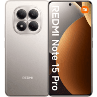 Смартфон Xiaomi REDMI Note 15 Pro, 8GB/256GB, Titanium Color, EU