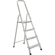 Лестница-стремянка Алюмет АМ704