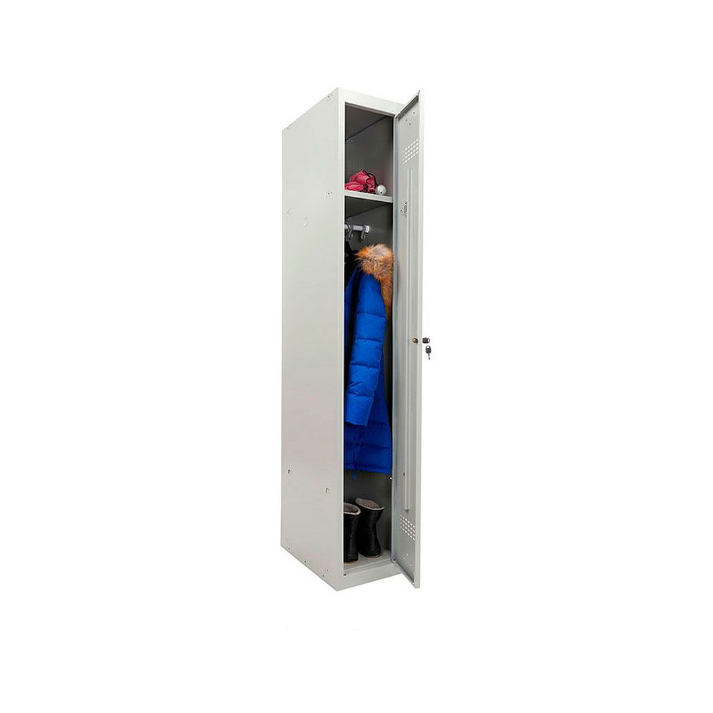 Шкаф гардеробный для одежды "ПРАКТИК ML 11-30", 1830x300x500 мм