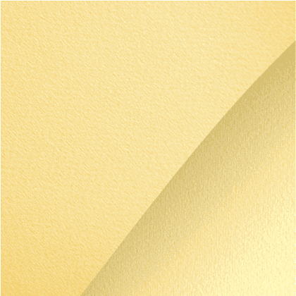 Бумага для пастели "Мастер-Класс", А4, 160 г/м2, банановый