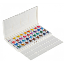 Краски акварельные "Белые ночи", ассорти