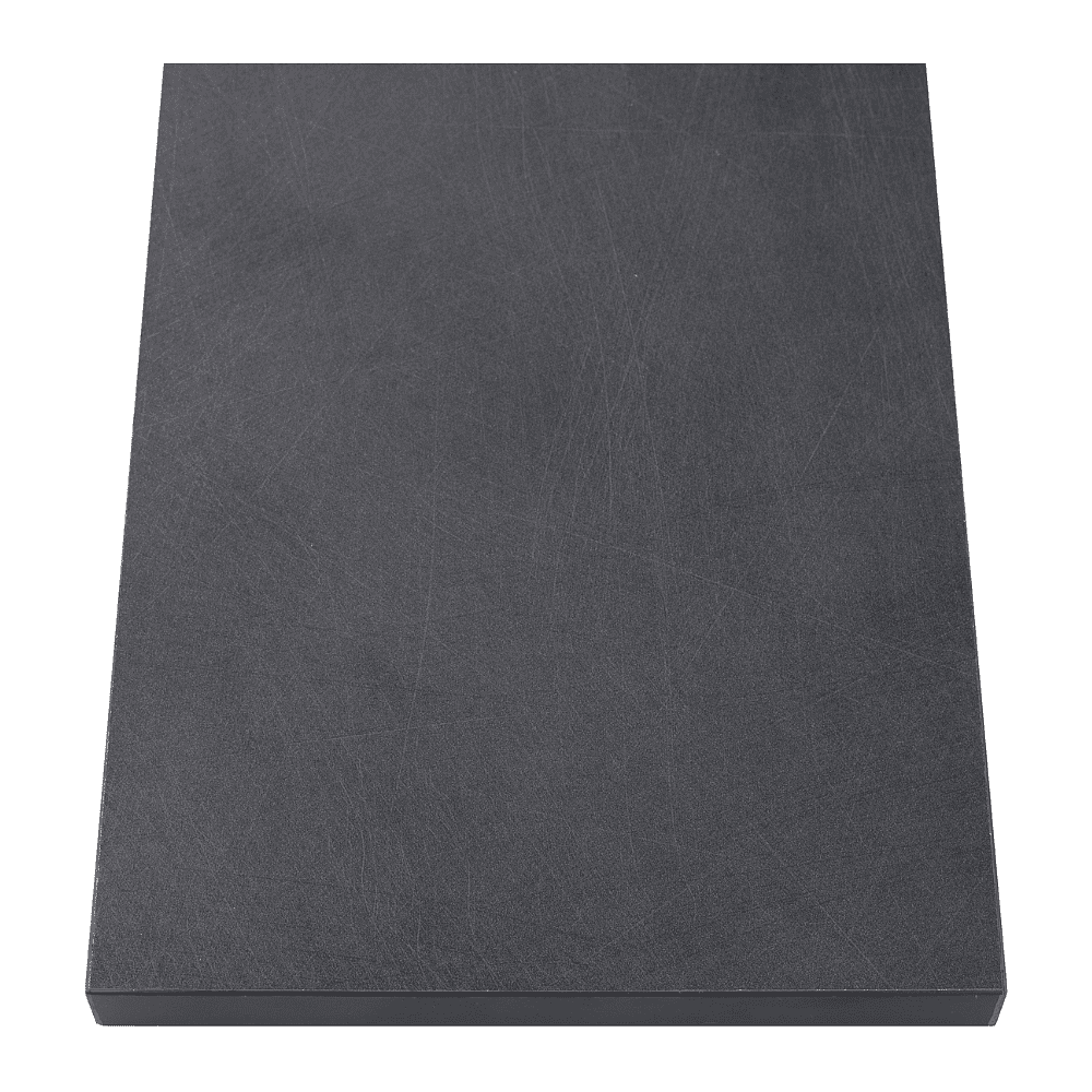 Табурет RION ALLERD, металл, ЛДСП, белый муар, Металл Бруклин - 4