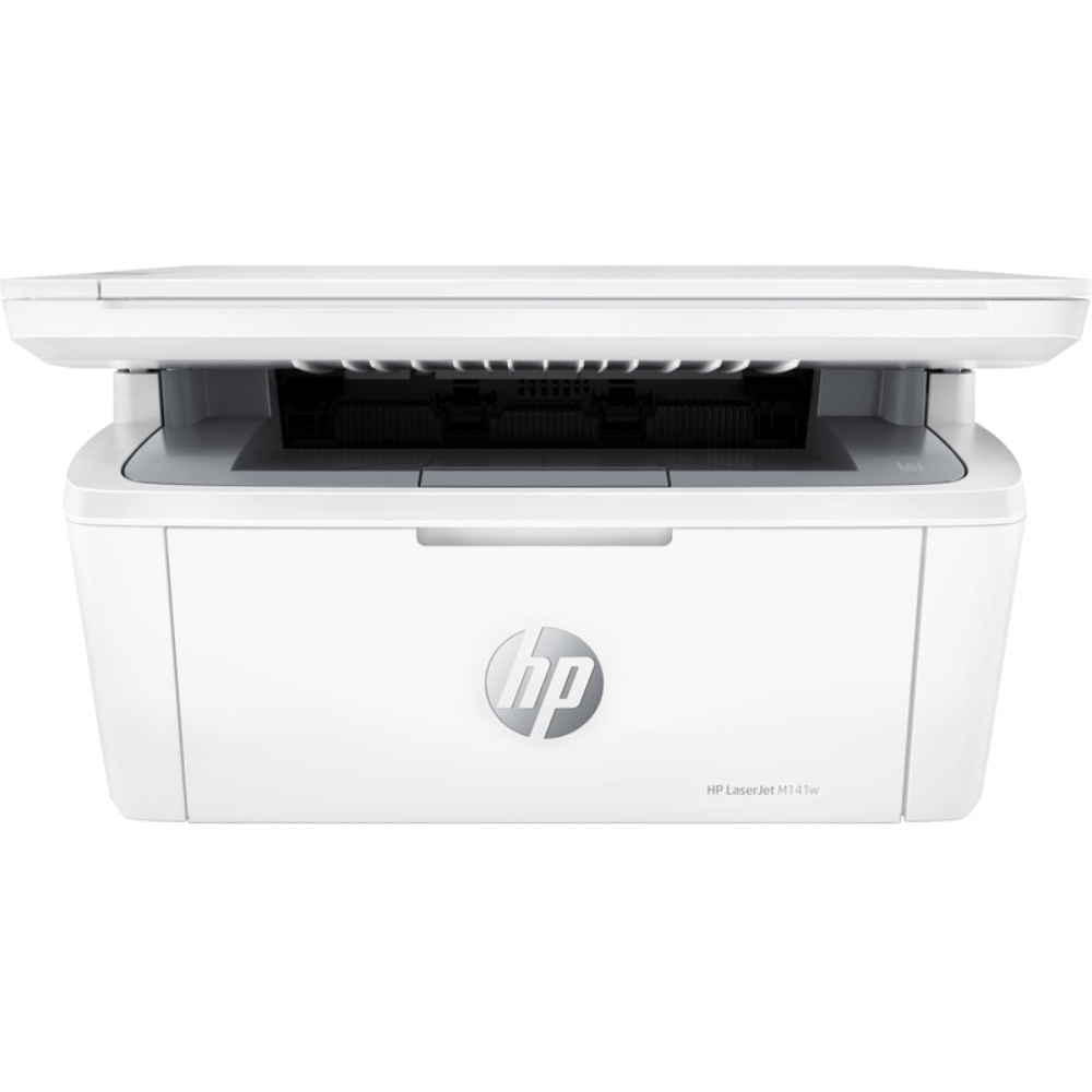 МФУ лазерное монохромное HP LaserJet MFP M141w Printer 