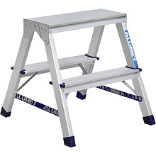 Лестница-стремянка Алюмет AD7202