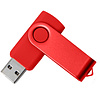 Карта памяти USB Flash 2.0 "Dot", 8 Gb, красный - 2