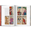 Книга на английском языке "Tarot. The Library of Esoterica", Jessica Hundley, Johannes Fiebig, Marcella Kroll - 2