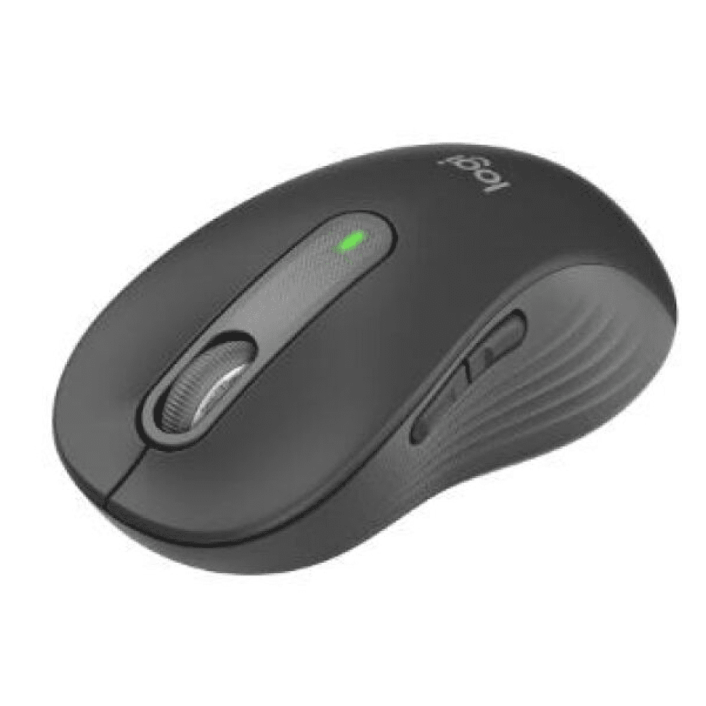 Мышь Logitech "M650", беспроводная, серый  - 3