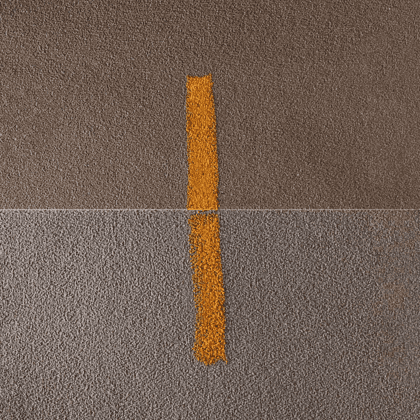 Блок бумаги для пастели "PastelGrain" 4 оттенка, 24х30см, 360 г, 12 листов, №2 - 2