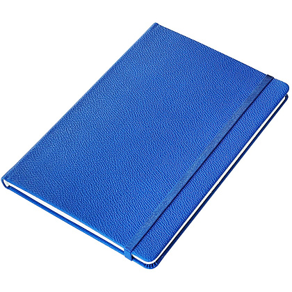 Книга записная InFolio "Lifestyle", A5, 96 листов, клетка, синий - 2